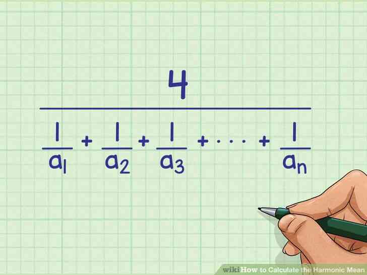 Image intitulée Calculer la Moyenne Harmonique de l